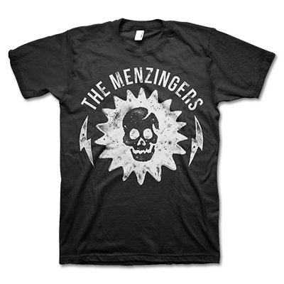 The Menzingers - Skull Bolts Tee