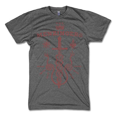 The Menzingers - Sword Tee