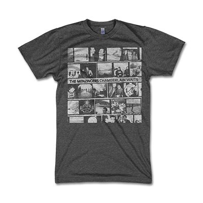 The Menzingers - Chamberlain Waits Tee