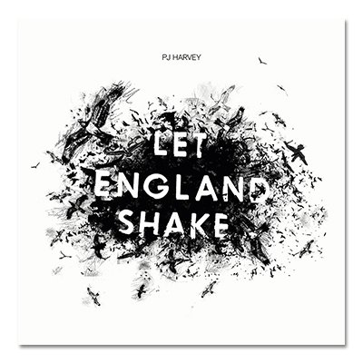 Let England Shake CD