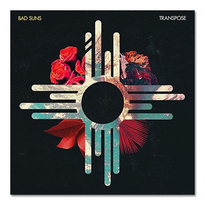 Bad Suns - Transpose EP - (CD)