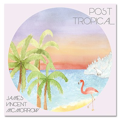 Post Tropical - CD