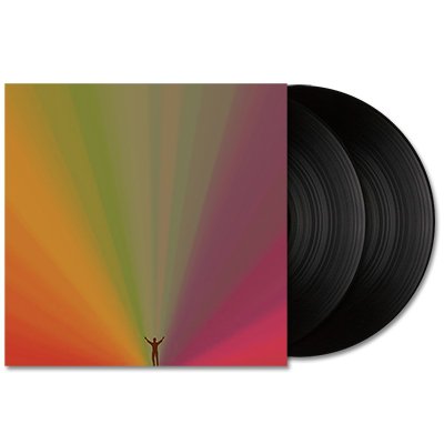 Edward Sharpe & The Magnetic Zeros - 2xLP (Black)