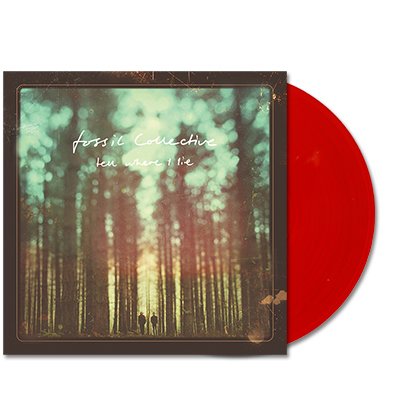 Fossil Collective - Tell Where I Lie - LP (Red)