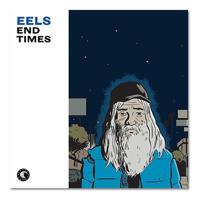 End Times CD
