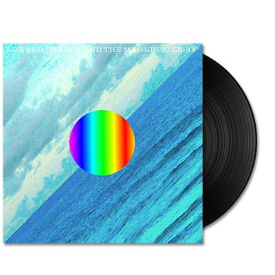 Edward Sharped & The Magnetic Zeros - Here LP