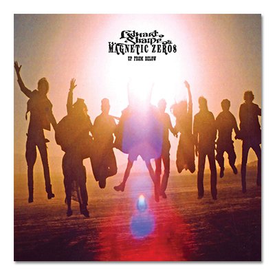 Up From Below CD