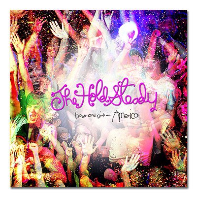 The Hold Steady - Boys And Girls In America CD