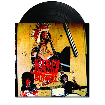 J Roddy Waltson - J Roddy Waltson & The Business - 7"