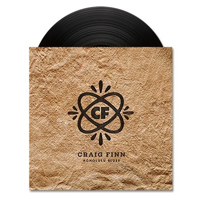 Craig Finn - Honolulu Blues - 7"