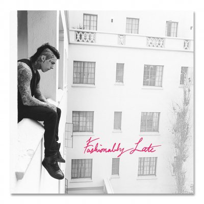 Falling In Reverse - Fashionably Late CD