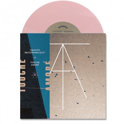 touche-amore - Touche Amore / Pianos Become The Teeth Split 7"