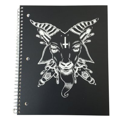 acxdc - Goat Notebook