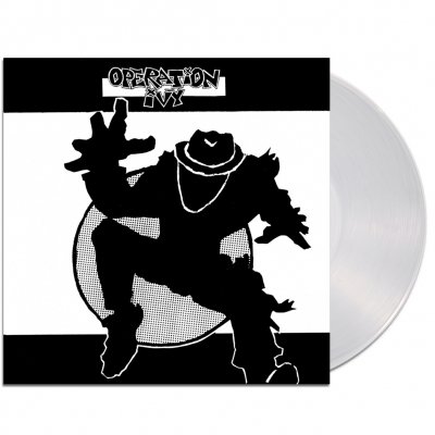 Operation Ivy - Energy LP (Clear)