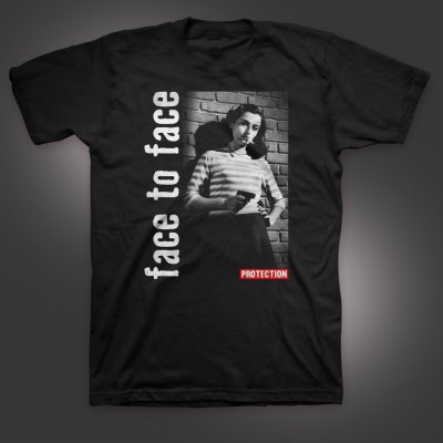 Girl Protection T-Shirt (Black)
