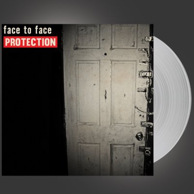 face-to-face - Protection LP 180 Gram (Clear)