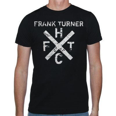 Frank Turner - Classic Tee