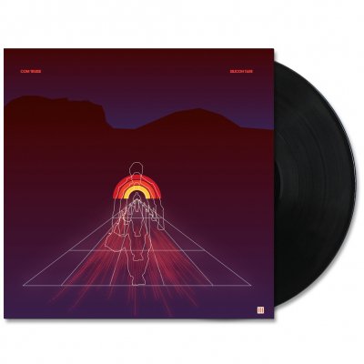 Com Truise - Silicon Tare 12" EP (Black)