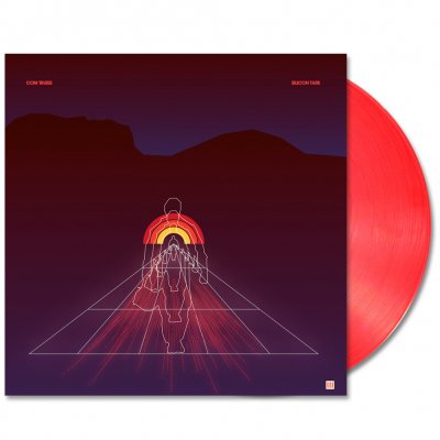 com-truise - Silicon Tare 12" EP (Red)