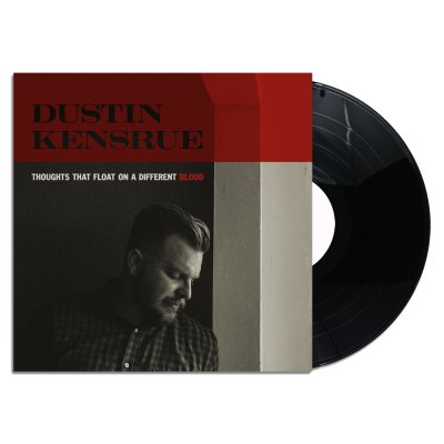 dustin-kensrue - Thoughts That Float on a Different Blood LP (180g