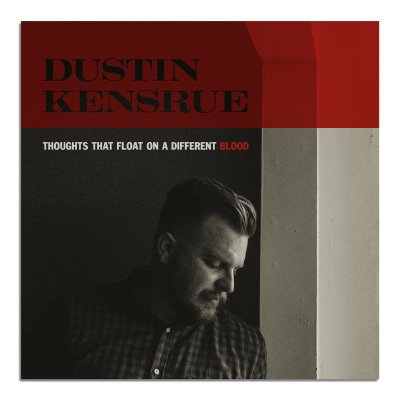 dustin-kensrue - Thoughts That Float on a Different Blood (Autograp