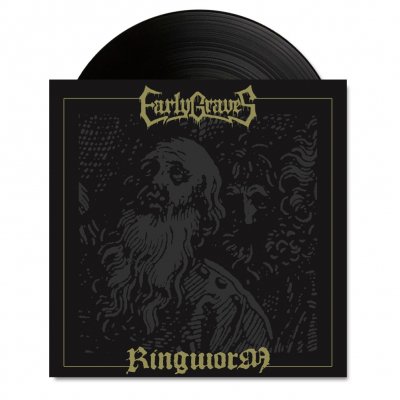 IMAGE | Early Graves / Ringworm - Split 7