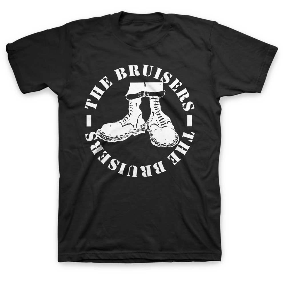 IMAGE | Boot T-Shirt (Black)