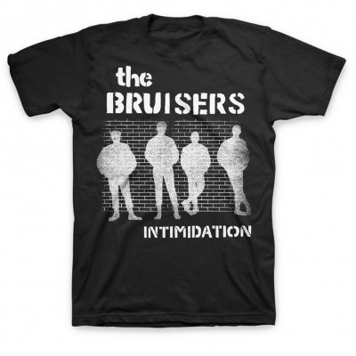 bruisers - Intimidation T-Shirt (Black)