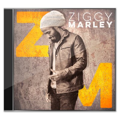ziggy-marley - Ziggy Marley CD