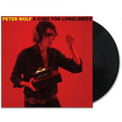 peter-wolf - A Cure For Loneliness LP + Digital Album