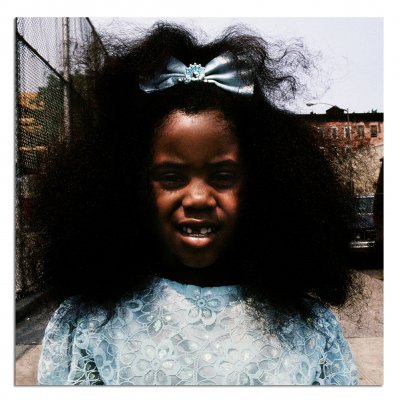 Anti Records - Black Terry Cat CD