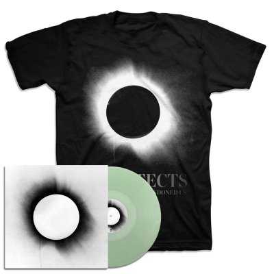 Architects - All Our Gods Have Abandoned Us LP (Clear) + Album T-Shirt Bundle