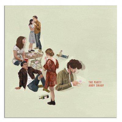Andy Shauf - The Party CD