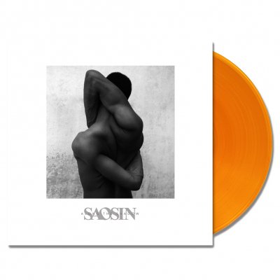 IMAGE | Along The Shadow LP (Opaque Orange)