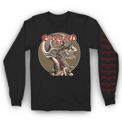 Dead Dawn Longsleeve (Black)