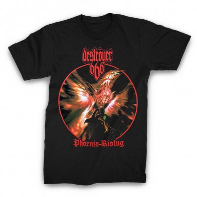 Phoenix T-Shirt (Black)