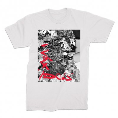 Wax Idols - Flowers 1 T-Shirt (White)