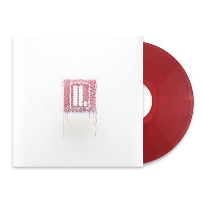 IMAGE | If I'm The Devil... LP (Transparent Red)