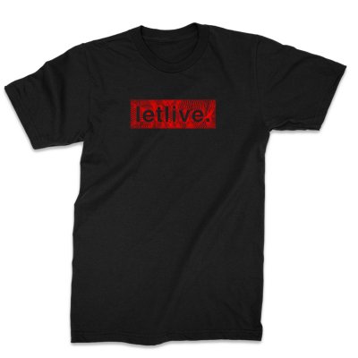 String T-Shirt (Black)