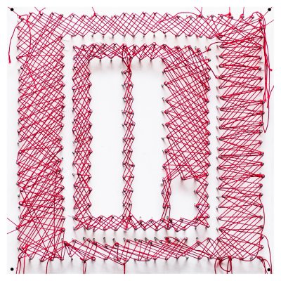 Letlive - If I'm The Devil... Flag (48" x 48")