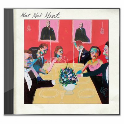 Self Titled CD