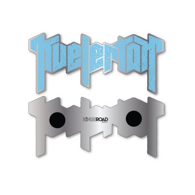 Kvelertak - Logo Enamel Pin