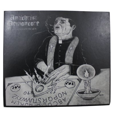 The Oracle Of Death CD - Digi Pak