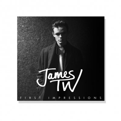 James TW - James TW First Impressions CD (Signed)
