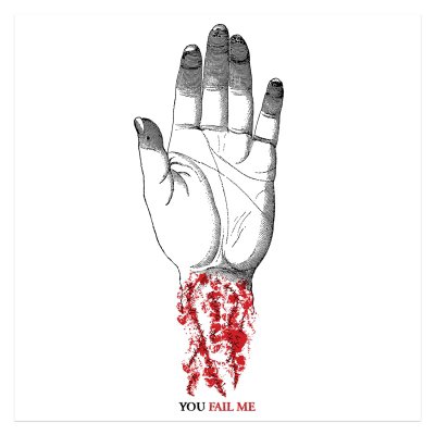 IMAGE | You Fail Me (Redux) Digi-Pak CD