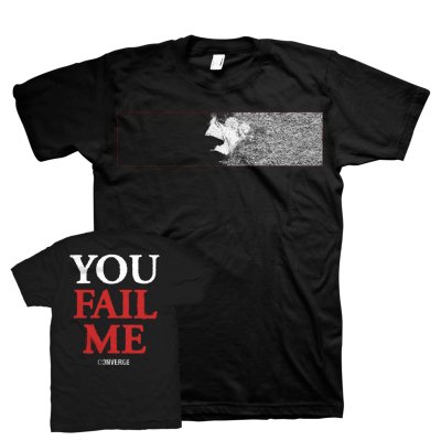 converge - Haunt You Fail Me Tee (Black)
