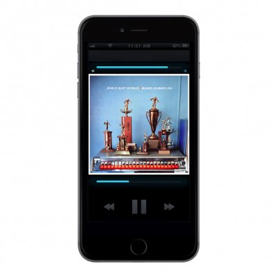 jimmy-eat-world - Bleed American Digital Album
