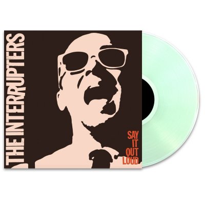 the-interrupters - Say It Out Loud LP (Coke Bottle Clear)