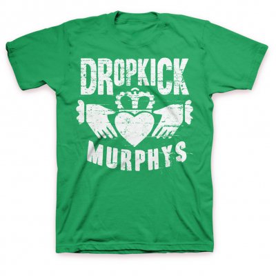 Claddagh Tee