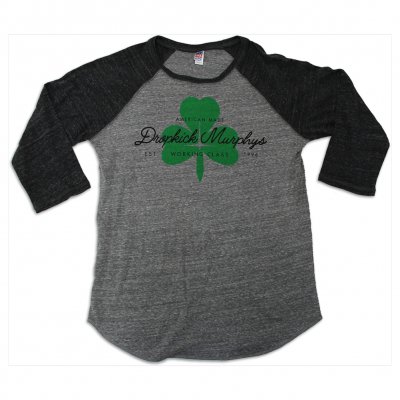 dropkick-murphys - Working Class Raglan